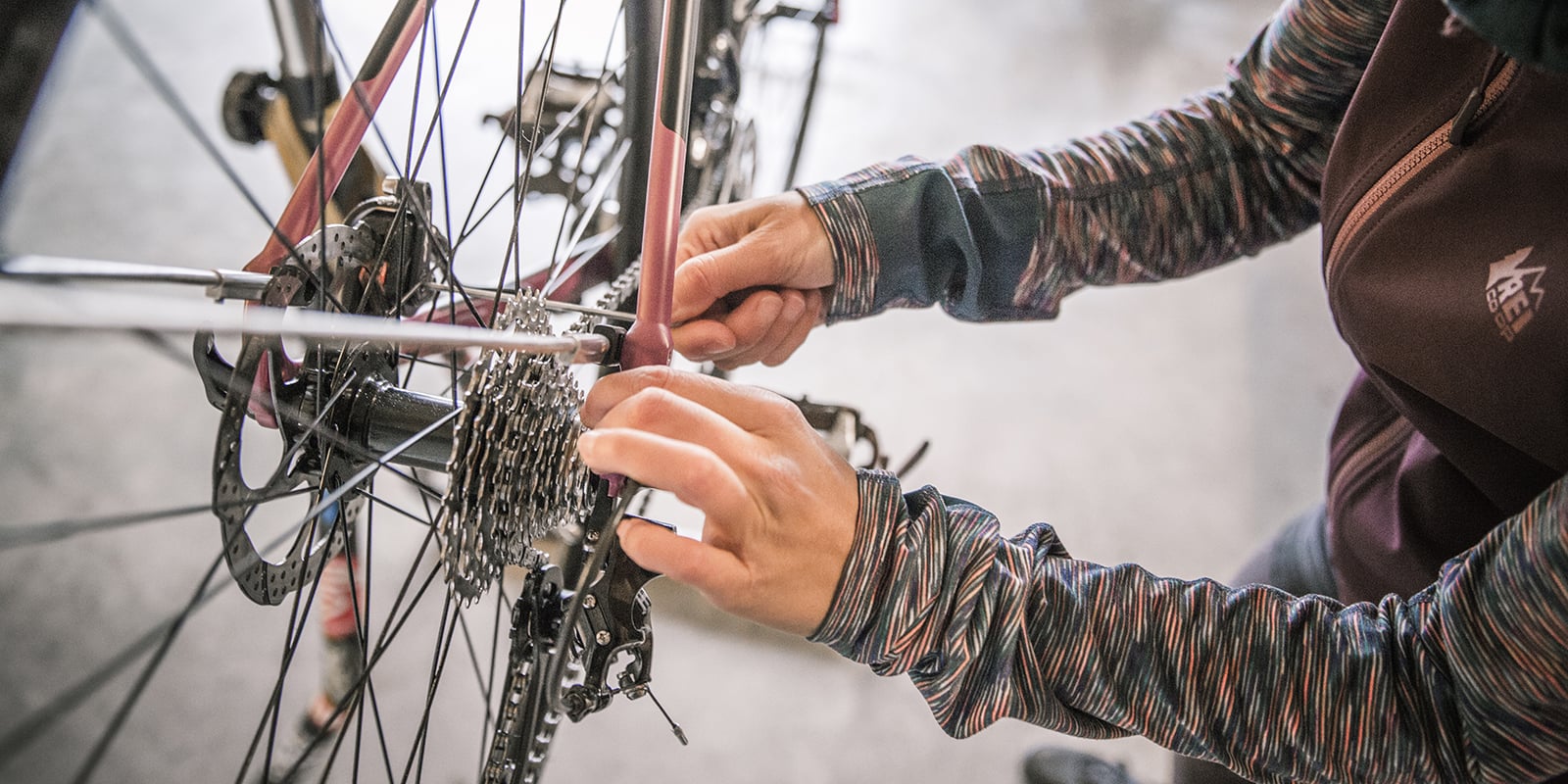 Routine Bike Maintenance Make your bike last longer I Love Bicycling