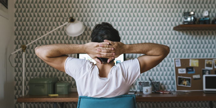 Stretches You Can Do At Your Desk I Love Bicycling