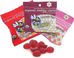 Image result for honey stinger chews