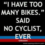 The 10 Best Cycling Quotes - I Love Bicycling