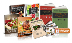 Paleo Cookbooks & Meal Plans
