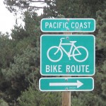 Biking the Pacific Coast