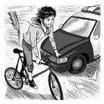 The Cop Versus the Cyclist