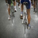 How To Bike Safely On Wet Roads