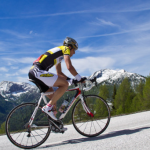 Cycling Intervals: The 2×20 Workout