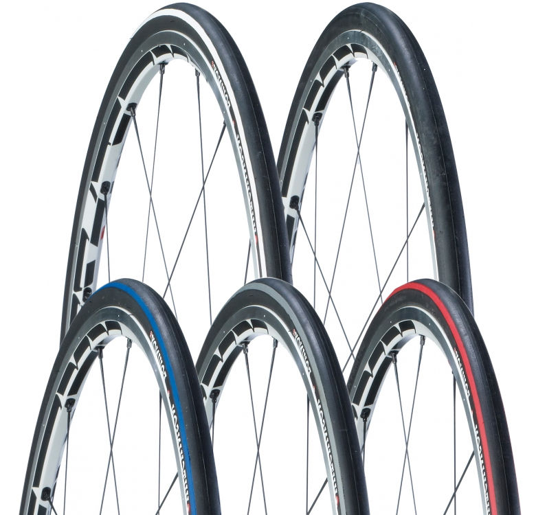 wheel size of cycle