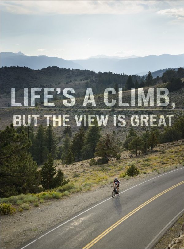 The 10 best inspirational cycling quotes