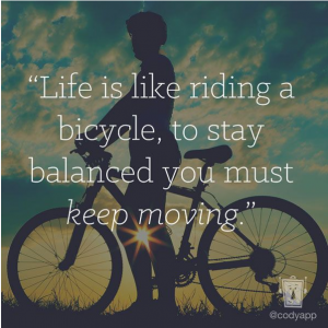 The 20 Best Inspirational Cycling Quotes - I Love Bicycling