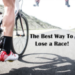 The Best Way To Lose A Race!