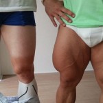 Does Cycling Build Leg Muscle?