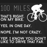 Training for a Century Ride