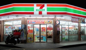 The convenience store гайд