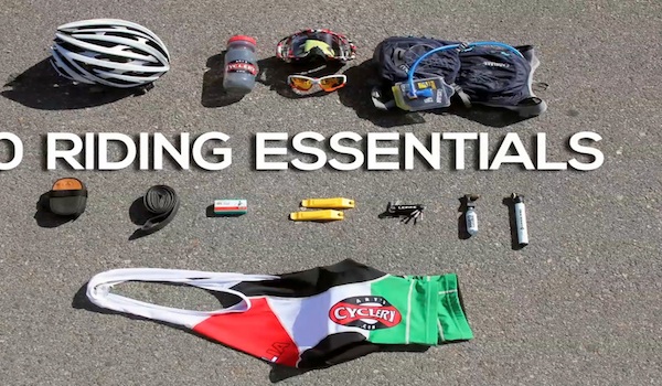 must have cycling accessories