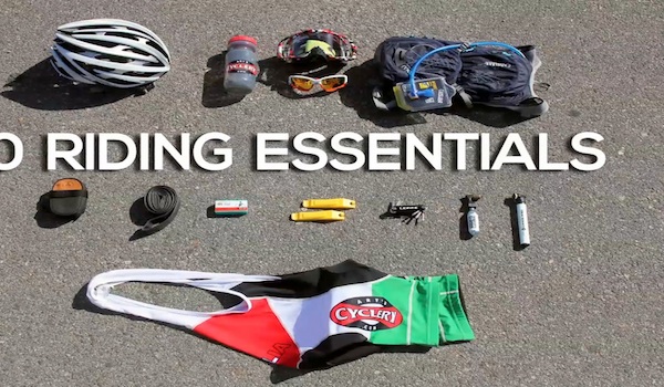 road bike accessories must have