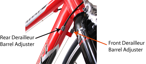 Barrel Adjusters, How to Fine-Tune 
