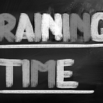 Using Time as a Guide for Training