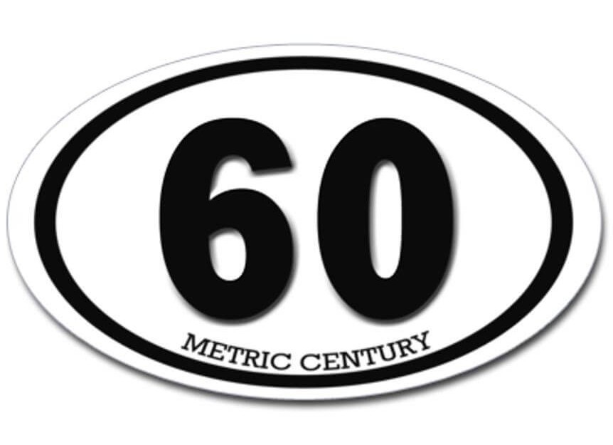 metric century ride