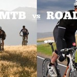 Roadie Versus Mountain Biker