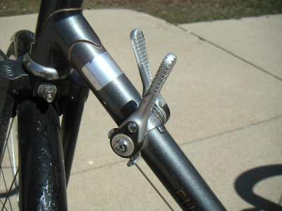 bike lever shifters
