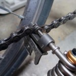 Fixing a Bike Chain