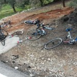 Pro Cycling Team Hit by Car in Spain – How to Improve Awareness