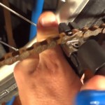 Removing a Bike Chain