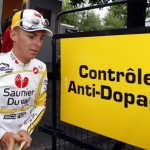 Why Cyclists Fail Drug Tests