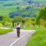 Completely Car Free Bicycle Highway in Germany