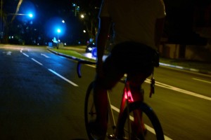 Cycling At Night - The Essentials to Keep You Safe - I Love Bicycling