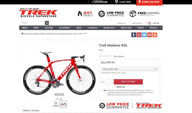 road bike sales online