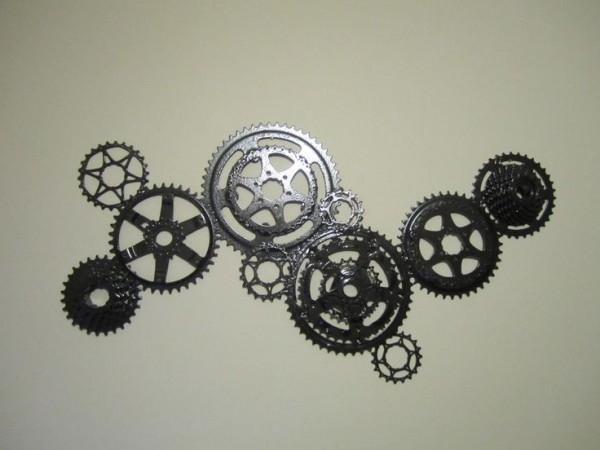 Wall Cycle Rings Bicycle Chainrings - A Guide - I Love Bicycling