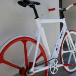 Fixed Gear Bike – My Legs Are My Brakes, My Legs Are My Gears