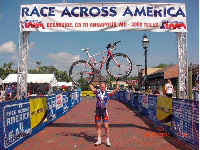 bike across america race