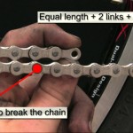 Setting Bike Chain Length