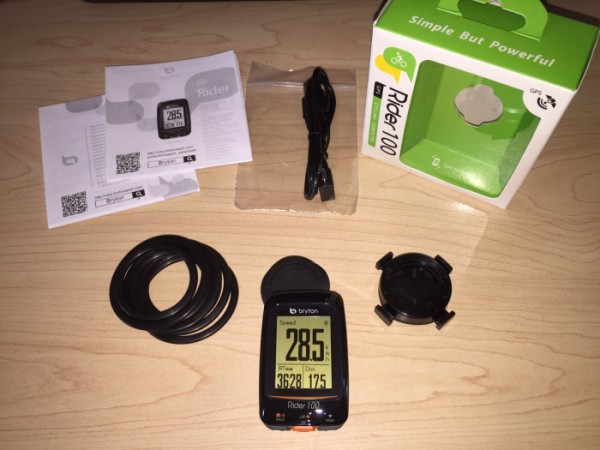 bryton rider 10 gps