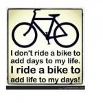 Ride a Bike To…