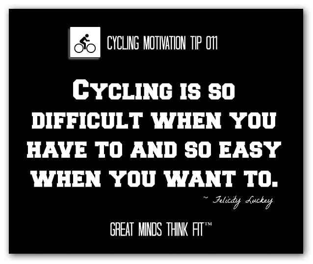 Cycling Can Be Difficult And Easy - I Love Bicycling