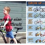 Kids Bike Sizing – How To Get The Right One