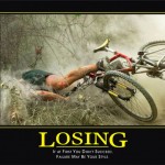 Losing – If At First You Don’t Succeed