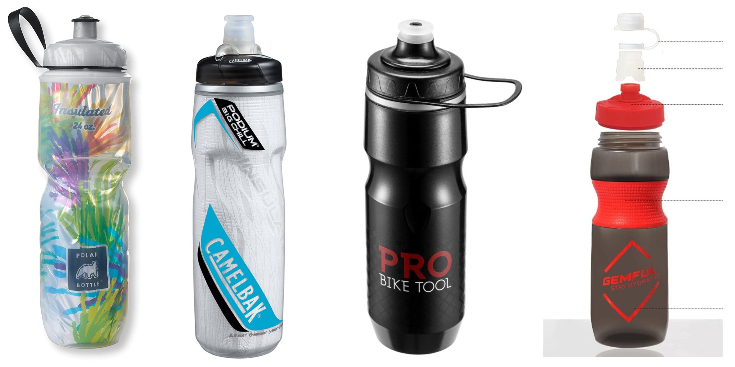 Best cycling water bottle