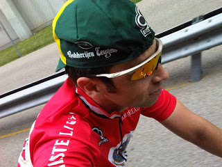 funny cycling caps