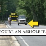 You’re An Asshole If… A Lesson For Drivers