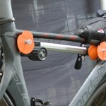 Hirobel Carbon Bike Frame Clamp