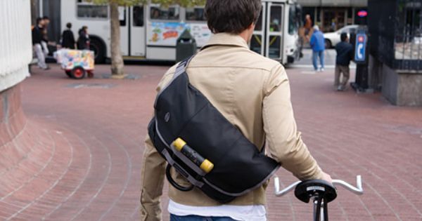 best bike messenger bags