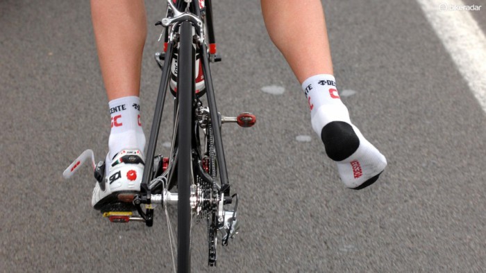 Foot Pain While Cycling - The Cure - I Love Bicycling