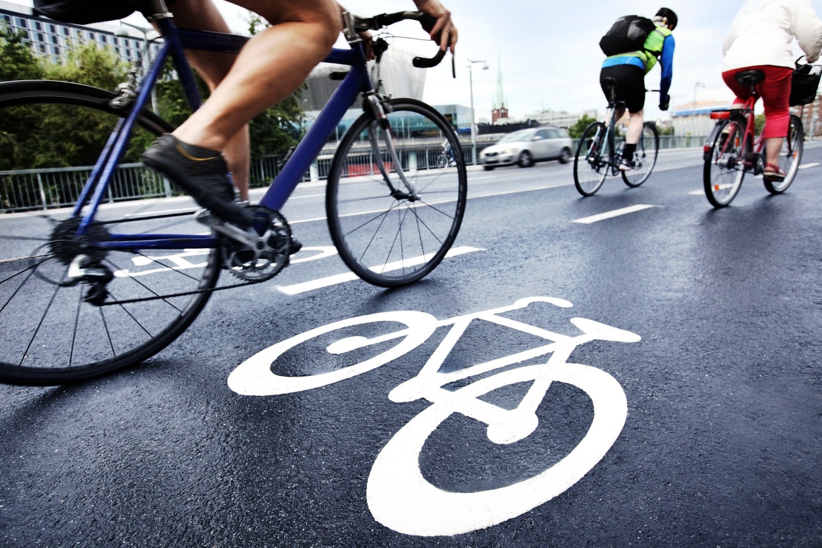 How To Plan A Bike Route For Your Commute - I Love Bicycling