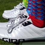 What’s With These Laced Cycling Shoes?!