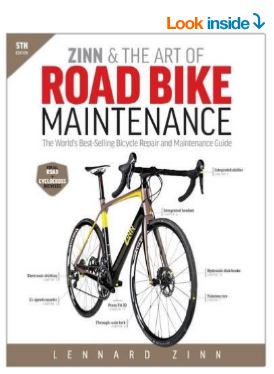 Best Bicycle Maintenance Books Review I Love Bicycling
