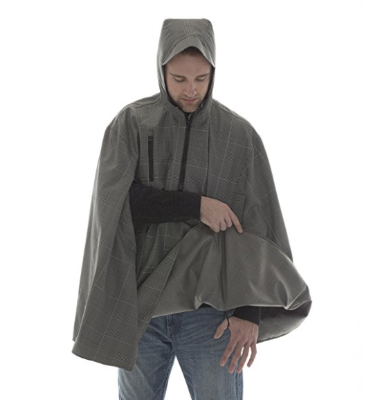 5 Of The Best Cycling Rain Capes - I Love Bicycling