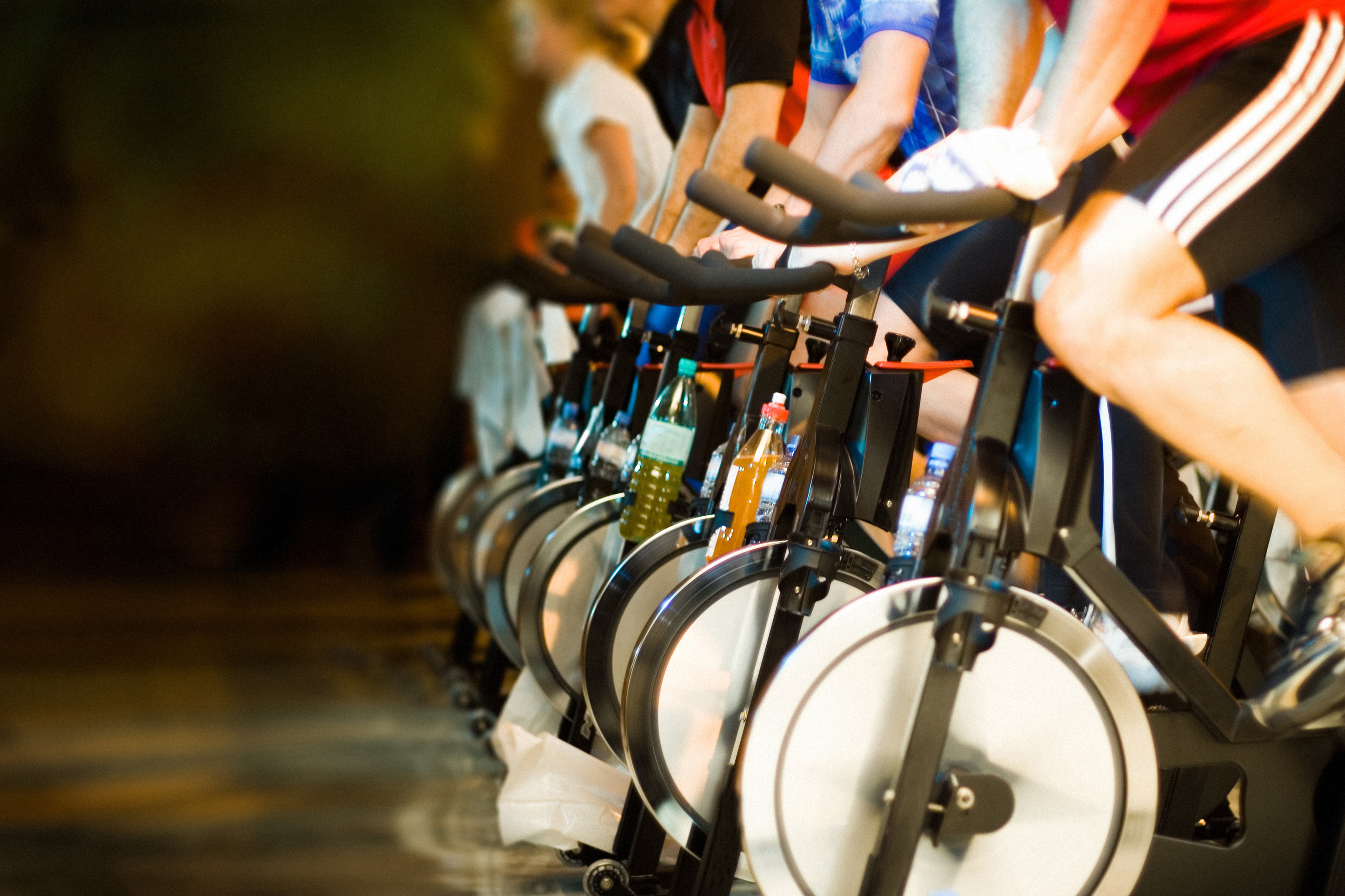 Will spin workouts improve my cycling? - I Love Bicycling
